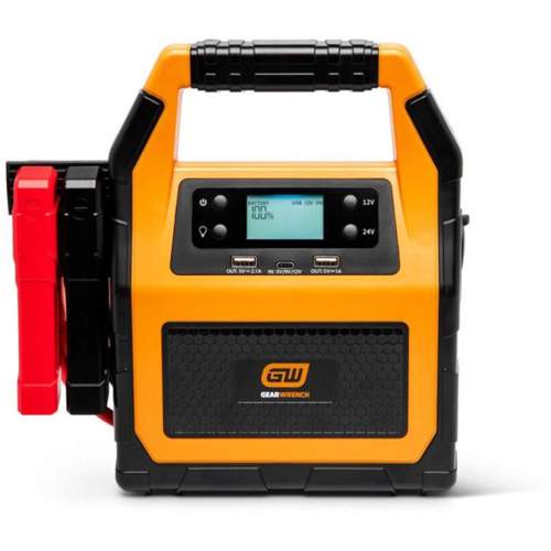 GearWrench GWLBJ30 Lithium Battery Jump Starter and Powerbank