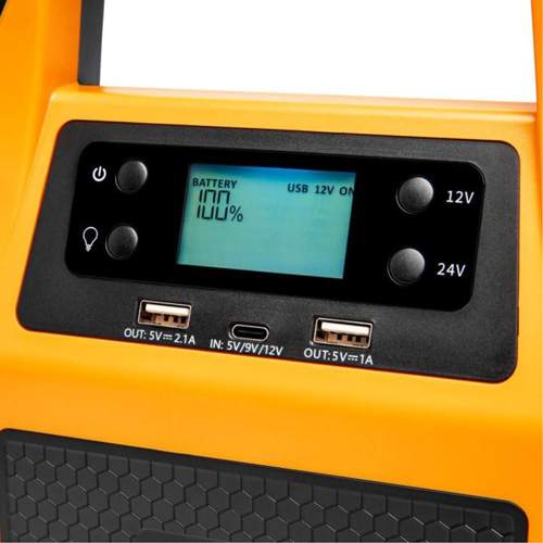 GearWrench GWLBJ30 Lithium Battery Jump Starter and Powerbank