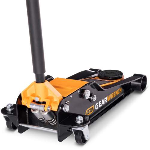 GearWrench GWLPFJ3T Low Profile Floor Jack