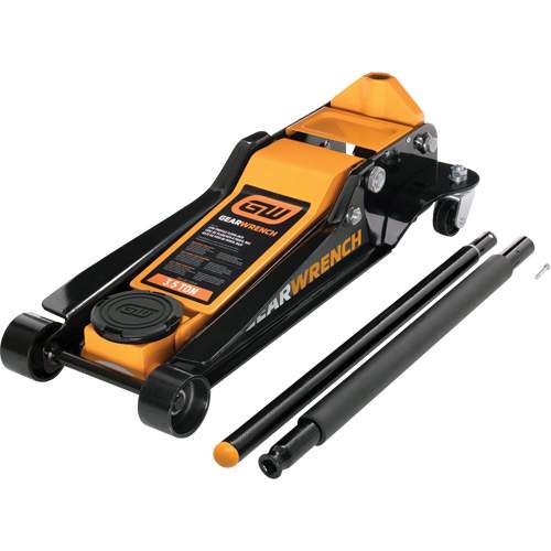 GearWrench GWLPFJ3T Low Profile Floor Jack