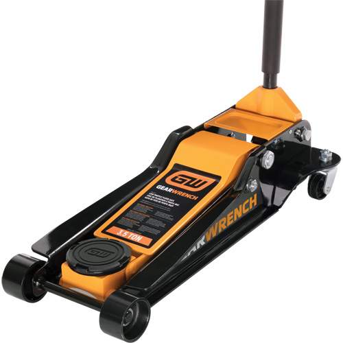 GearWrench GWLPFJ3T Low Profile Floor Jack