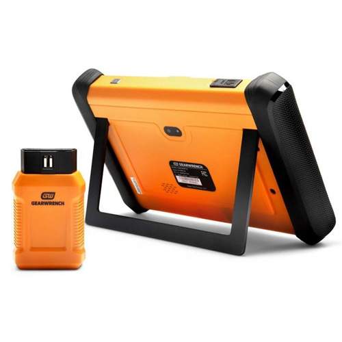 GearWrench GWSMART07 7" Wireless Bi-Directional Diagnostic Tablet