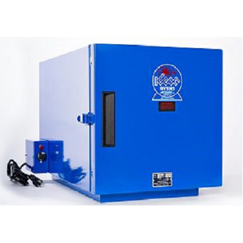 Keen K-200 Bench Electrode Holding Oven 200 Pound Capacity, 120V