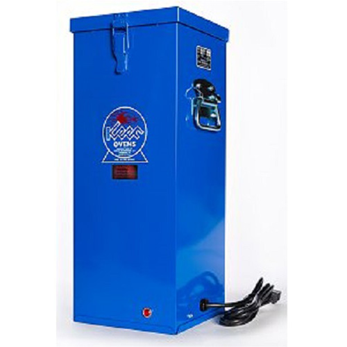 Keen KT50 Portable Electrode Holding Oven With 50 Pound Capacity