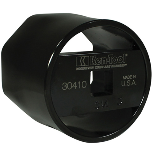 KenTool 30410 Axle Nut Socket, 3 1/4 Inch, 8 Point ToolDiscounter