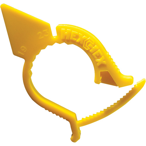 Ken-Tool 30601 HexChex Multi-Size Loose Wheel Nut Indicator