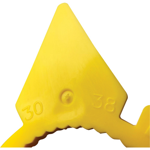 Ken-Tool 30603 HexChex Multi-Size Loose Wheel Nut Indicator