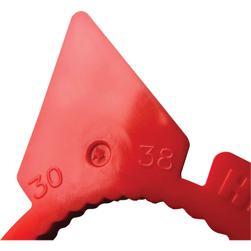 Ken-Tool 30603R HexChex Multi-Size Loose Wheel Nut Indicator