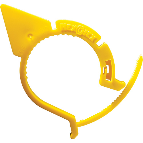 Ken-Tool 30604 HexChex Multi-Size Loose Wheel Nut Indicator