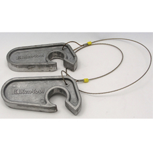 Ken-Tool 31714 Aluminum Bead Holder - Cabled Pair