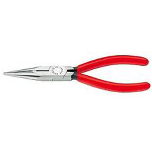 Knipex 2501125 5 Inch Snipe Nose Side Cutting Pliers