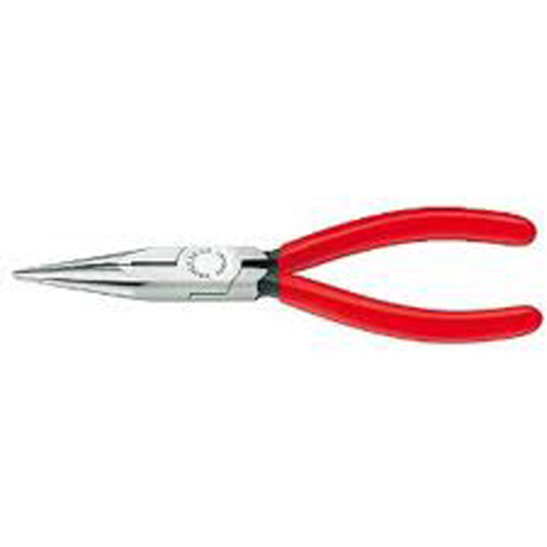 Knipex 2501140 5.5 Inch Snipe Nose Side Cutting Pliers