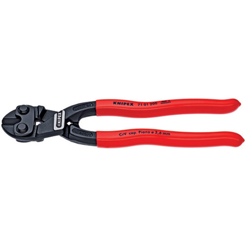 Knipex 7101200 8 Inch Cobolt Compact Bolt Cutters
