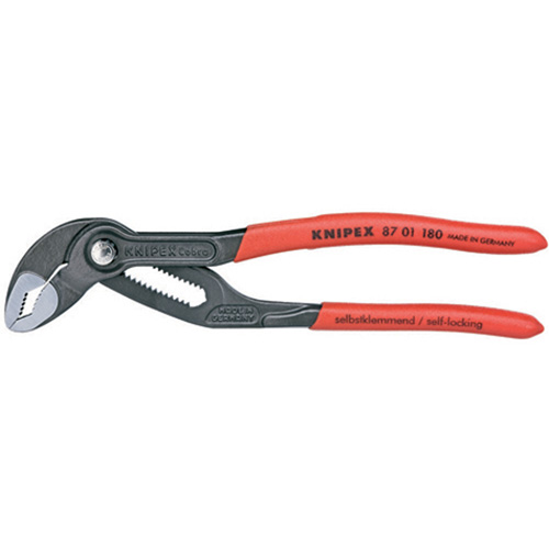Knipex 8701180 7 Inch Cobra Pliers