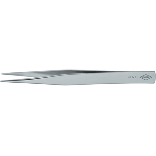 Knipex 922401 4 3/4 Inch Pointed Precision Tweezers