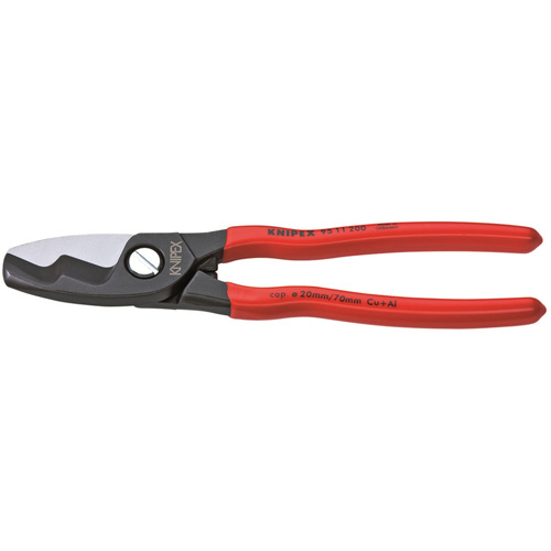 Knipex 9511200 8 Inch Cable Shears