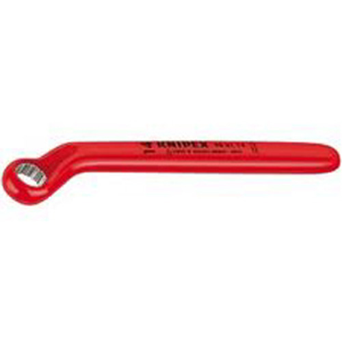 Knipex 980112 12.0 mm Width 1000 Volt Insulated Box Wrench