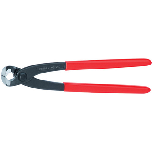 Knipex 9901220 Concrete Nipper Pliers, 220mm