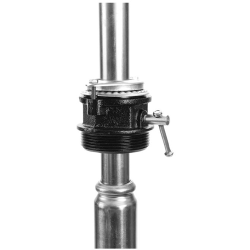 Lincoln Industrial 1387 Rotary Fluid Transfer Pump, Fuel