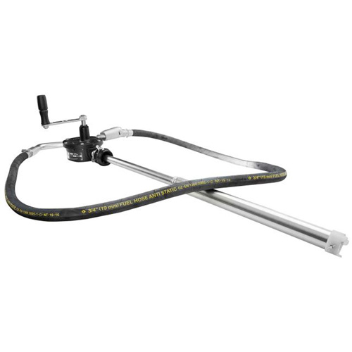 Lincoln Industrial 1387 Rotary Fluid Transfer Pump, Fuel