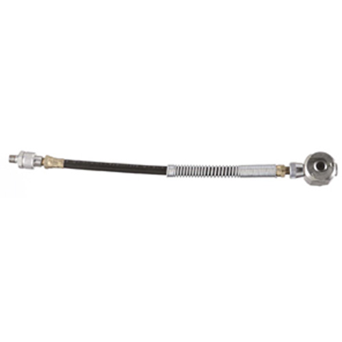 Lincoln Industrial 3029 12 Inch Assembly For Button Head Couplers With Swivel