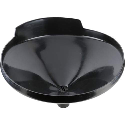 Lincoln Industrial 3518 Oil Drain, Plastic, 18 Gal. Capacity