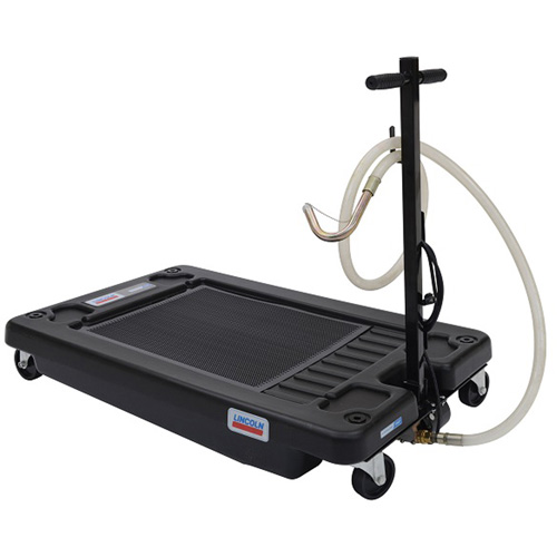 Lincoln Industrial 3667 Low Profile Truck Drain