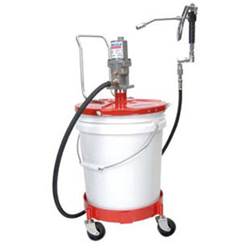 Lincoln Industrial 4459 Value Series Single-Acting, Air-Operated Grease Pump