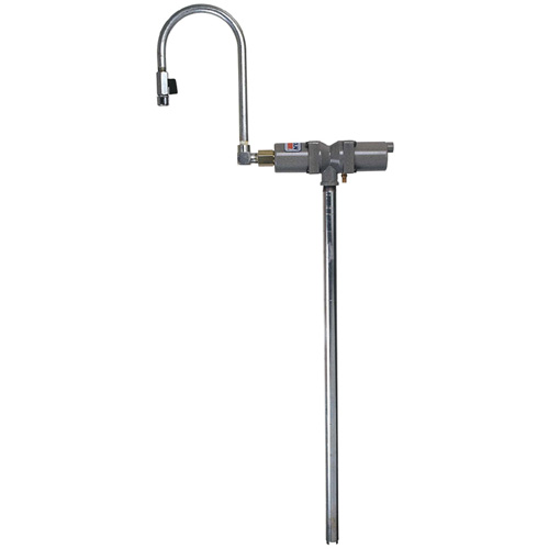 Lincoln Industrial 4480 Drum Pump, Air, With Spigot
