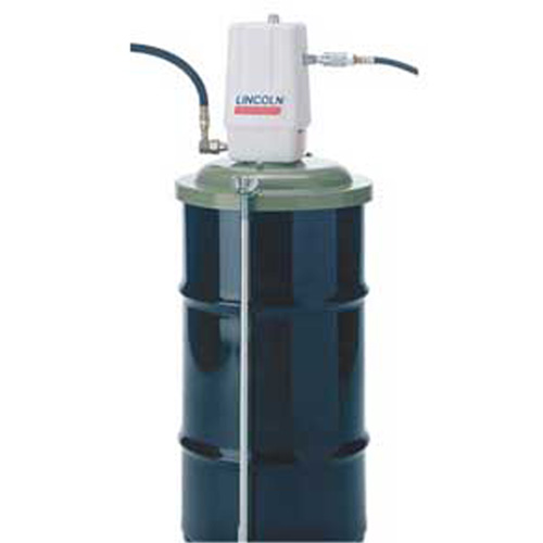 Lincoln Industrial 82991 50:1 120 lbs. Drum Lubrication Truck And Mobile Grease Appli