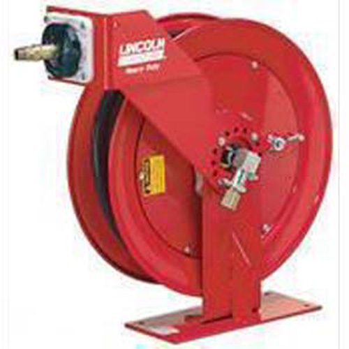 Lincoln Industrial 83464 MEDIUM PRESSURE REEL AND ASSEMBLY WITH 40 FT