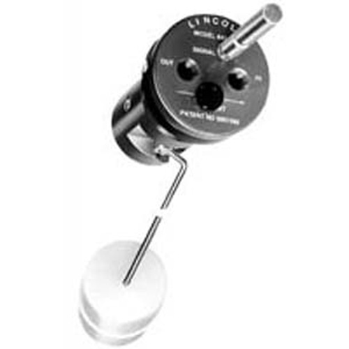 Lincoln Industrial 84824 Double Wall Overfill Warning Valve