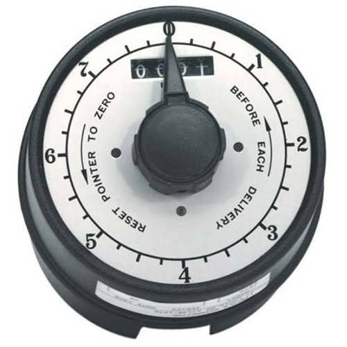 Lincoln Industrial 871 Model 871 Inline Lube Meter