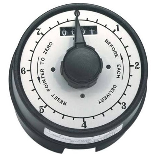 Lincoln Industrial 873 Model 873 Inline Lube Meter
