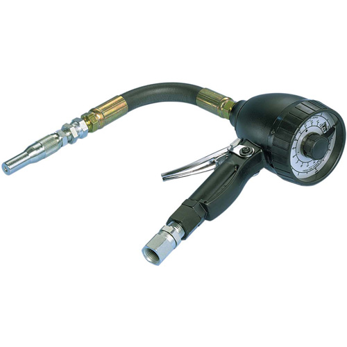 Lincoln Industrial 899 Mechanical Liters Lube Meter