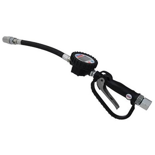 Lincoln Industrial 916EF Electronic Lube Meter With Flex Extension