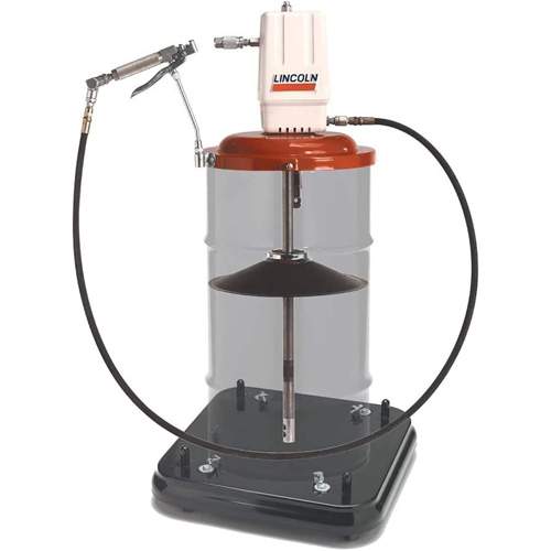Lincoln Industrial 917 Air-Operated Portable Grease Pump Package