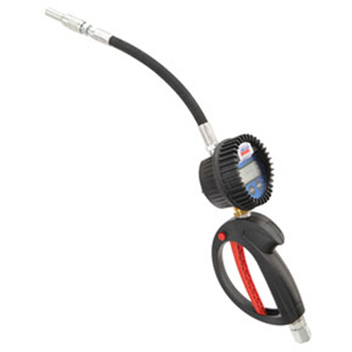 Lincoln Industrial 982 Digital Control Valve W/ 13 Inch Flexible Extension