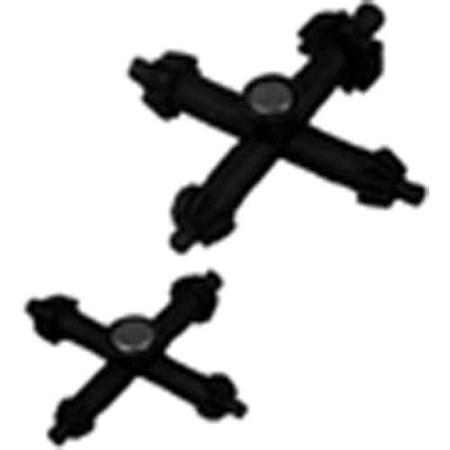 Lisle 12050 Master Chuck Key, Small