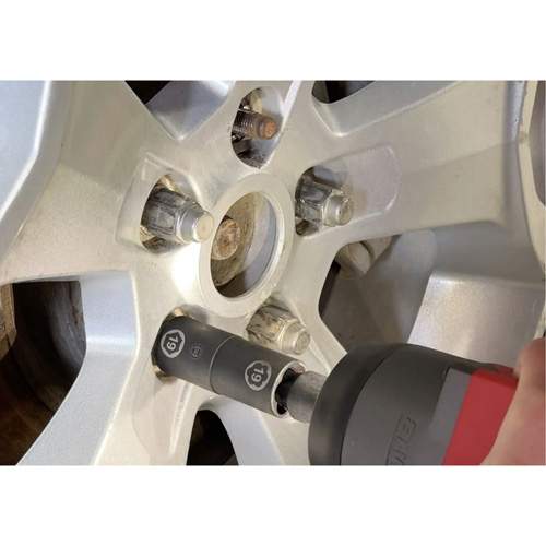 Lisle 13420 Hex &amp; Twist Socket Set