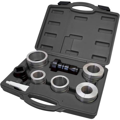 Lisle 17350 Exhaust Piper Stretcher Kit, For Pipes 1-5/8" - 4-1/4", Molded Case