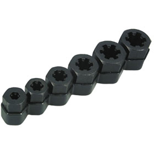 Lisle 19250 Bolt, Nut, Stud Remover Set