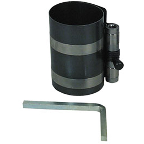 Lisle 19500 Ring Compressor, 2-1/8 - 5 Inch