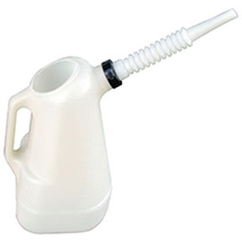 Lisle 19732 Oil Dispenser, White Spout ToolDiscounter