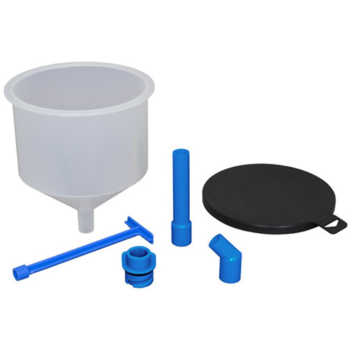 Lisle 24210 Spill-Free Def Funnel Kit With Gm Adapter