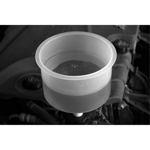 Lisle 24680 Spill-Free Funnel, 14 Pieces