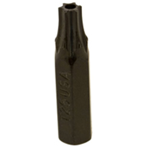 Lisle 26040 Tamper-Proof Torx Bit