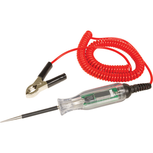 Lisle 28830 Digital Circuit Tester, 3-49V
