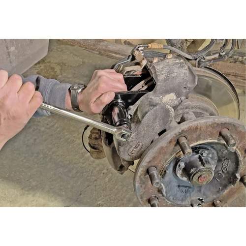 Lisle 29700 Medium-Duty Brake Caliper Compressor