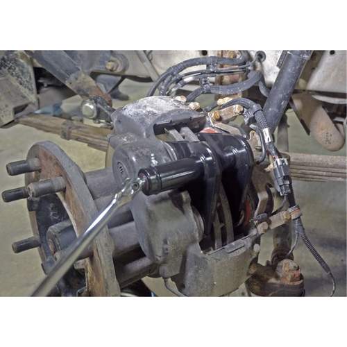 Lisle 29700 Medium-Duty Brake Caliper Compressor